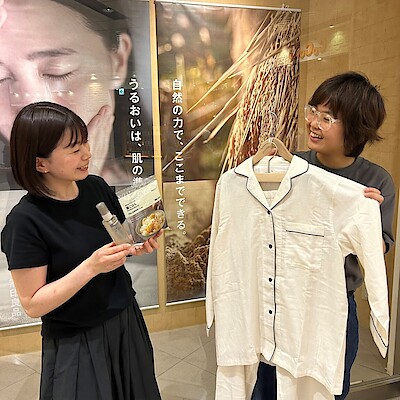 【CoCoLo長岡】 私の良品