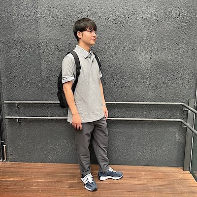 【CoCoLo長岡】　身長173cm