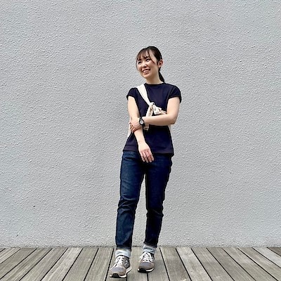 【CoCoLo長岡】身長153cm