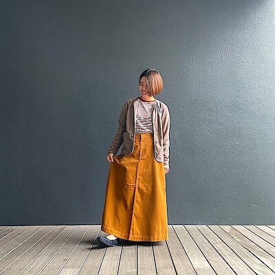 【CoCoLo長岡】身長155ｃｍ