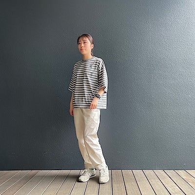 【CoCoLo長岡】身長158cm