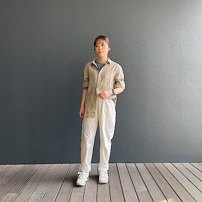 【CoCoLo長岡】身長158cm