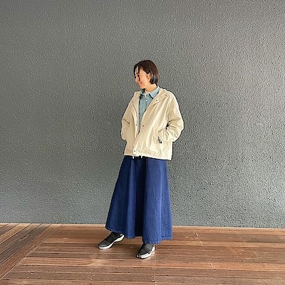 【CoCoLo長岡】身長164cm