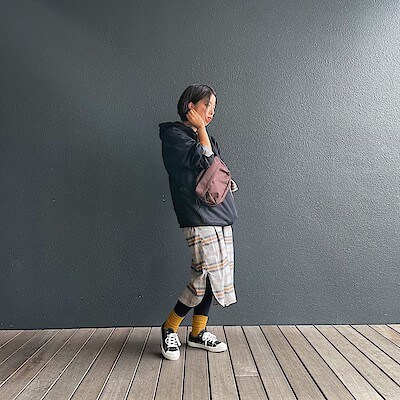 【CoCoLo長岡】身長162cm