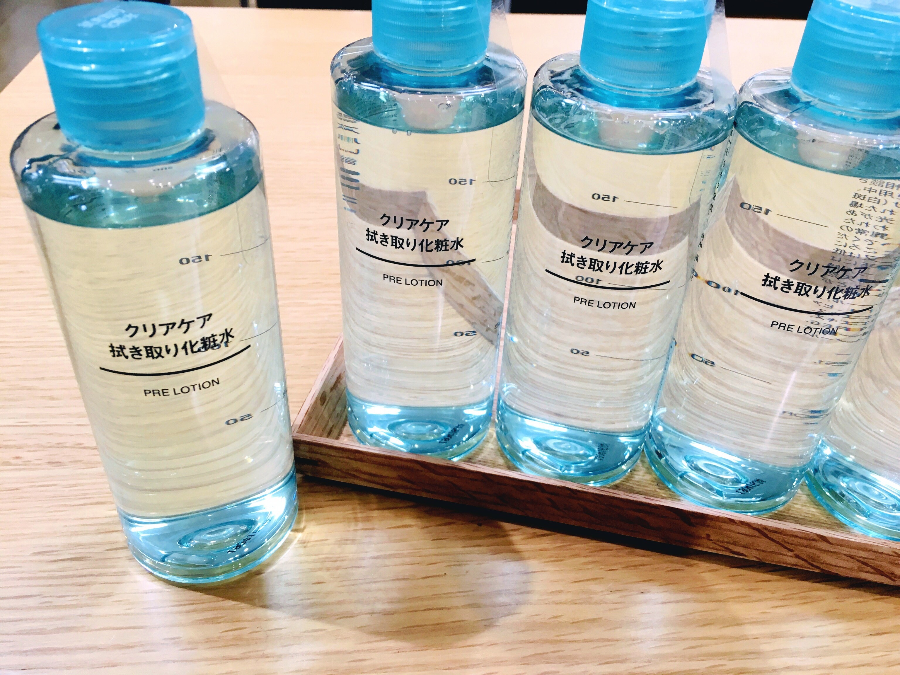 キービジュアル画像：化粧水の前のひと手間でより美肌に｜スタッフのおすすめ