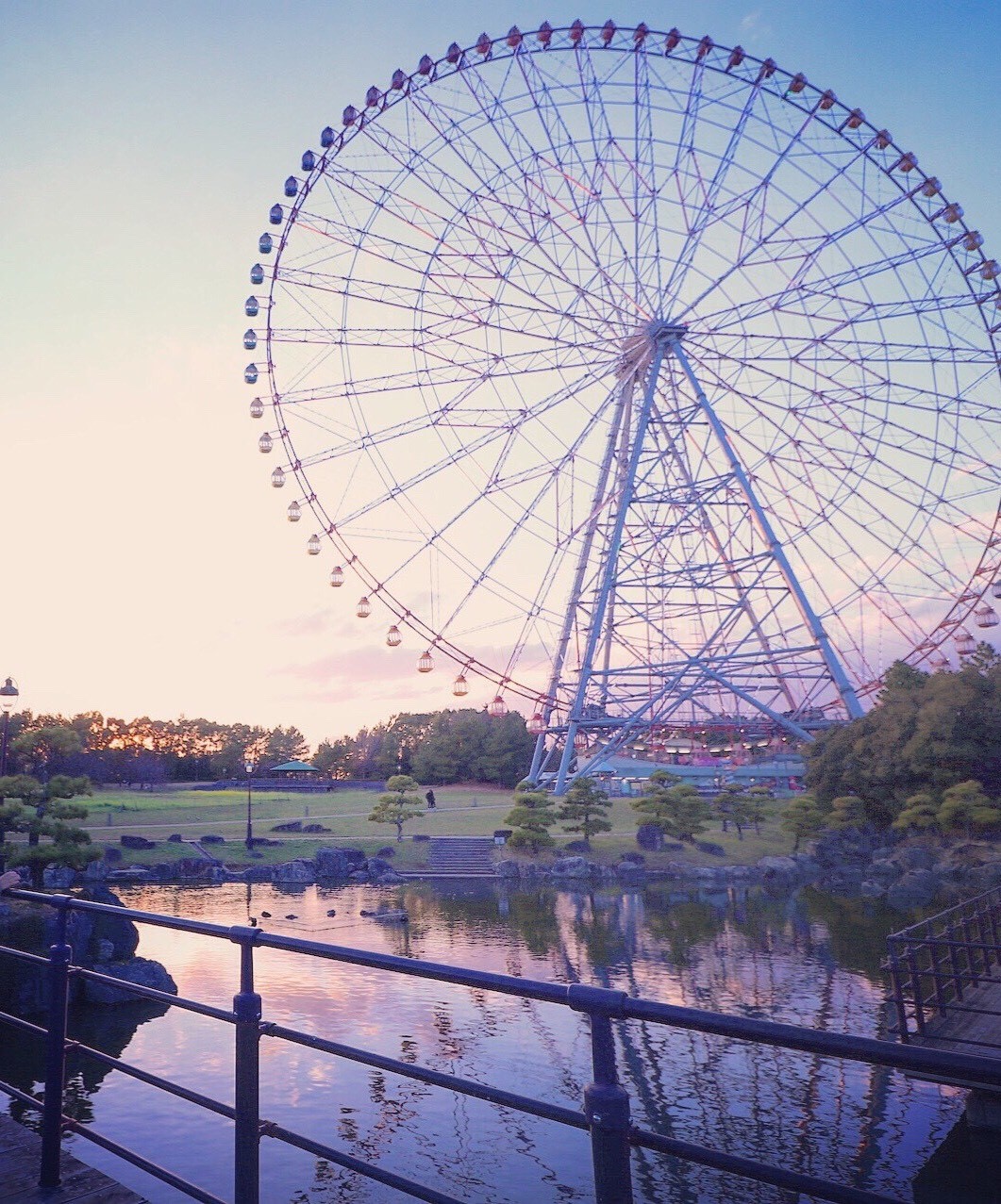 キービジュアル画像：素晴らしきかな葛西臨海公園①｜まち便り