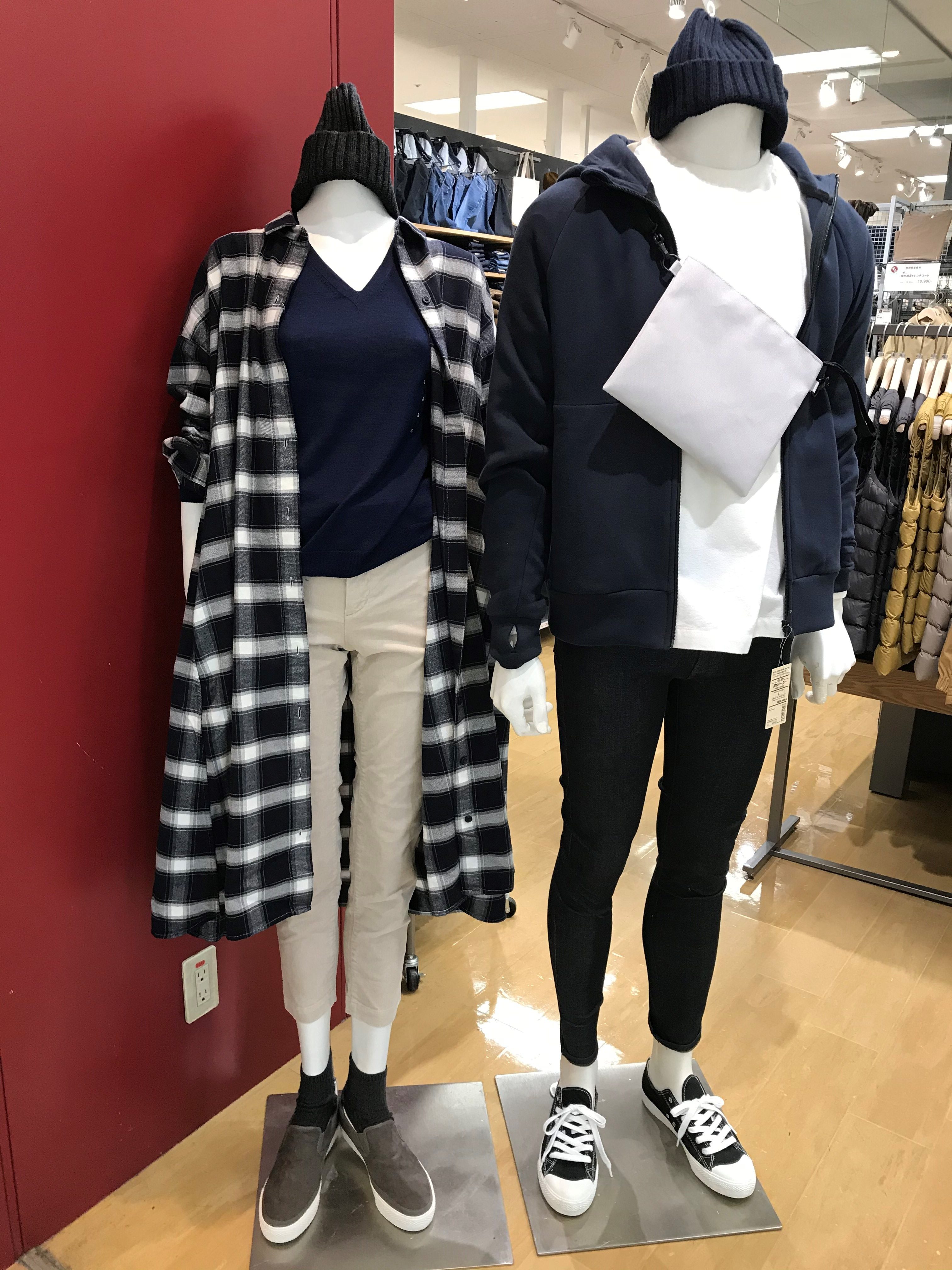 キービジュアル画像：Yさんの秋のいちおしコーディネート③