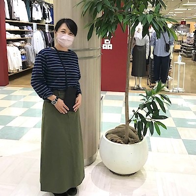 【アリオ葛西】身長157cm