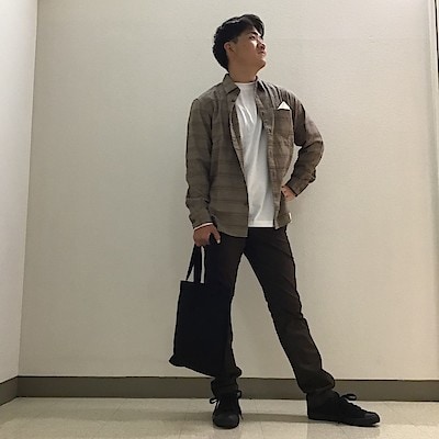 【葛西】身長174ｃｍ