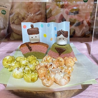 【コルトンプラザ】桜のお菓子のご紹介