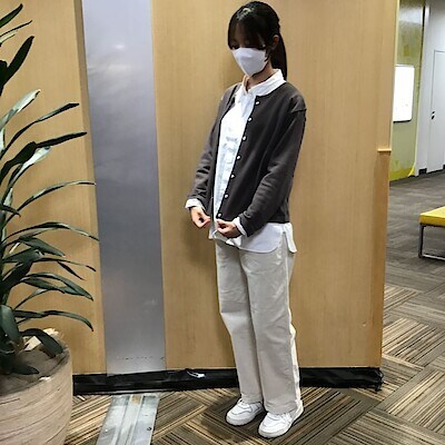 【コルトンプラザ】身長165㎝