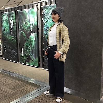 【コルトンプラザ】身長　１６５ｃｍ