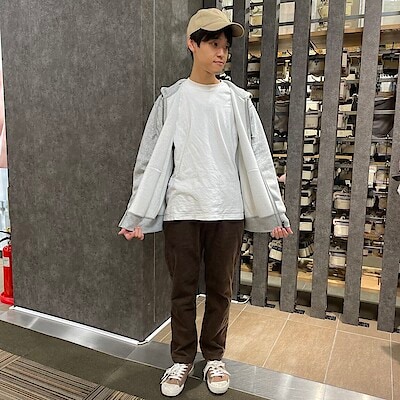 【コルトンプラザ】身長171㎝