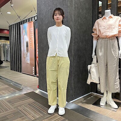 【コルトンプラザ】身長165㎝