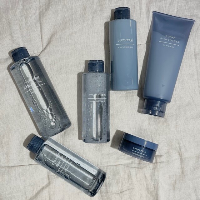 コルトンプラザ】夏のスキンケア。｜ 無印良品