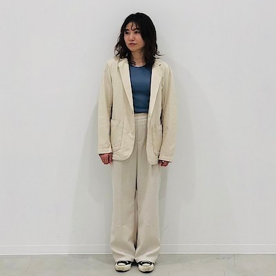 【金沢フォーラス】身長152cm