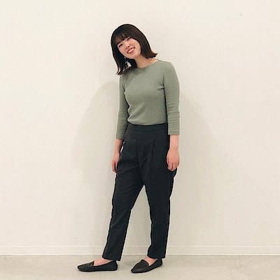 【金沢フォーラス】身長163cm