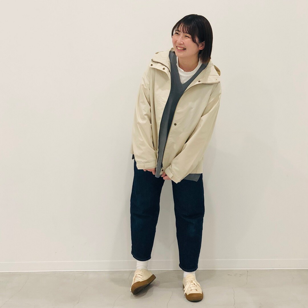 【金沢フォーラス】身長157cm