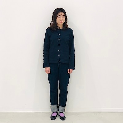 【金沢フォーラス】身長152cm