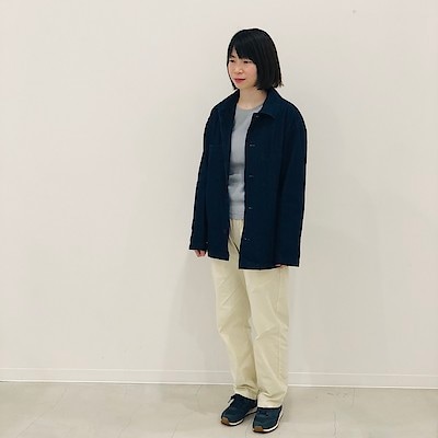 【金沢フォーラス】身長158cm