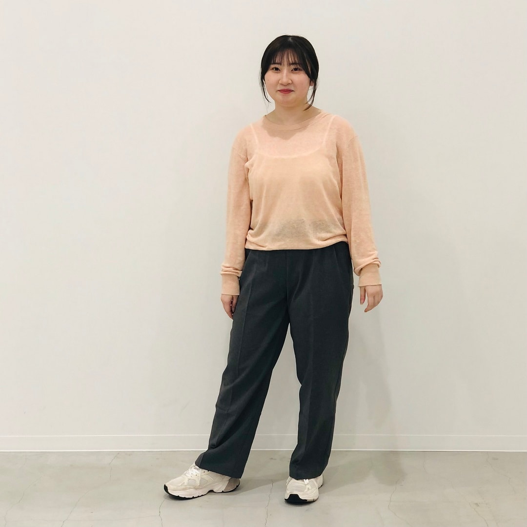 【金沢フォーラス】身長153cm