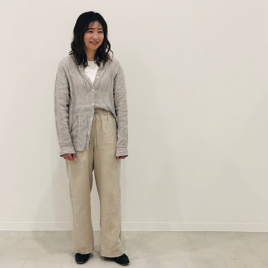 【金沢フォーラス】身長152cm
