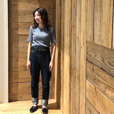 【金沢フォーラス】身長152cm