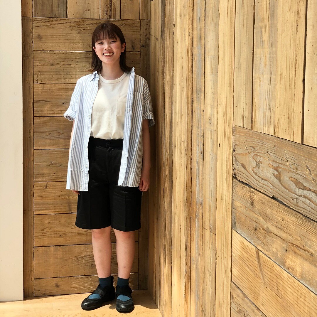 【金沢フォーラス】身長163cm