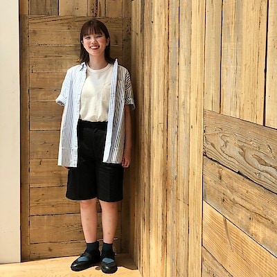 【金沢フォーラス】身長163cm