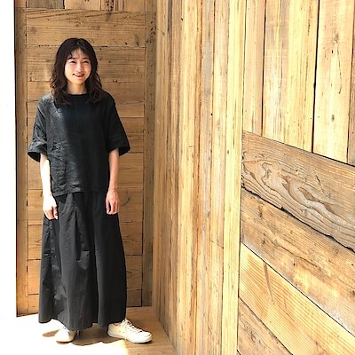 【金沢フォーラス】身長152cm