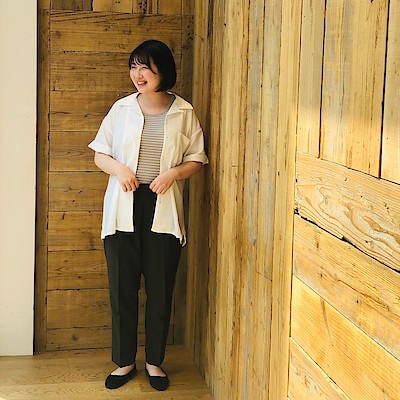 【金沢フォーラス】身長157cm