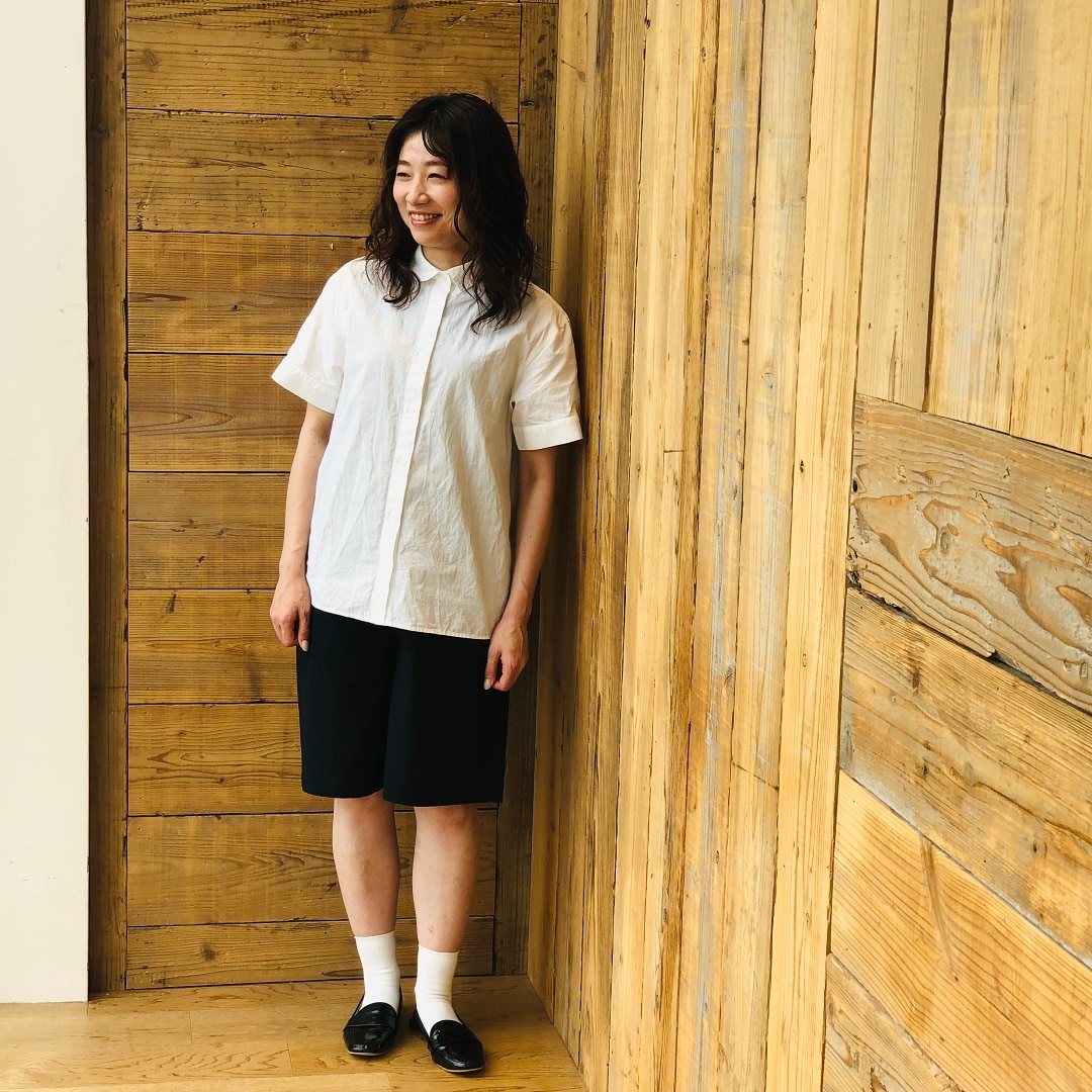 【金沢フォーラス】身長152cm