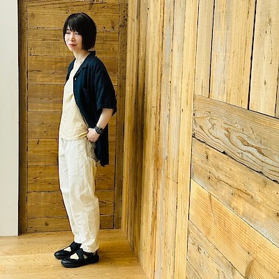 【金沢フォーラス】身長158cm