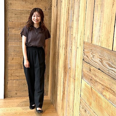 【金沢フォーラス】身長152cm