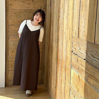 【金沢フォーラス】身長157cm