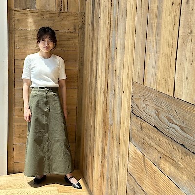 【金沢フォーラス】身長152cm