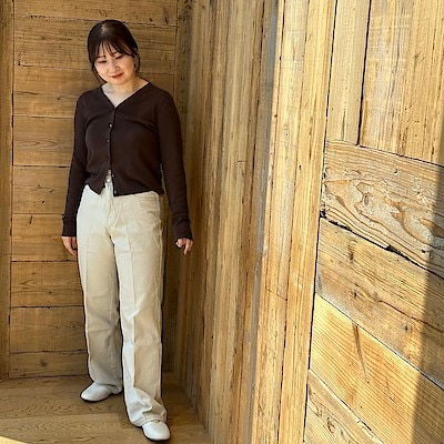 【金沢フォーラス】身長153cm