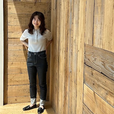 【金沢フォーラス】身長152cm