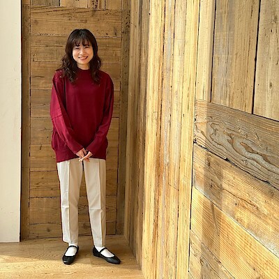 【金沢フォーラス】身長152cm