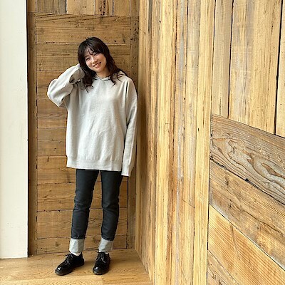 【金沢フォーラス】身長152cm