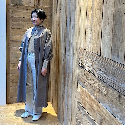 【金沢フォーラス】身長160cm