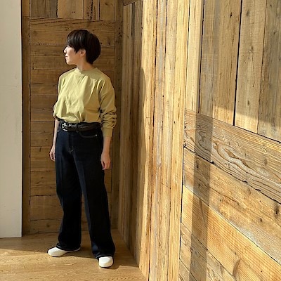 【金沢フォーラス】身長160cm