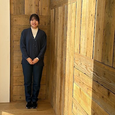 【金沢フォーラス】身長168cm