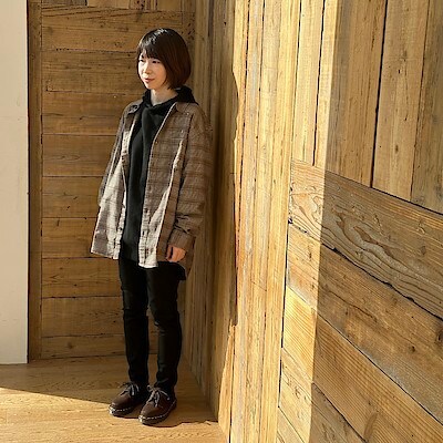 【金沢フォーラス】身長156cm