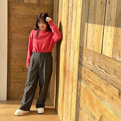 【金沢フォーラス】身長153cm