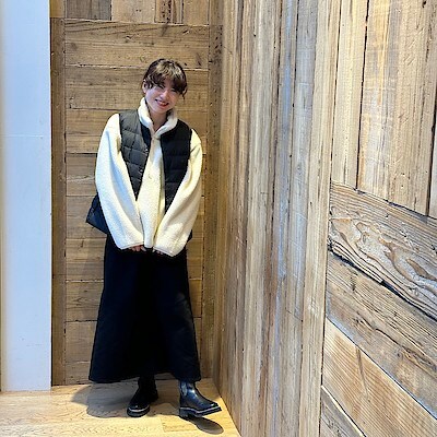 【金沢フォーラス】身長152cm