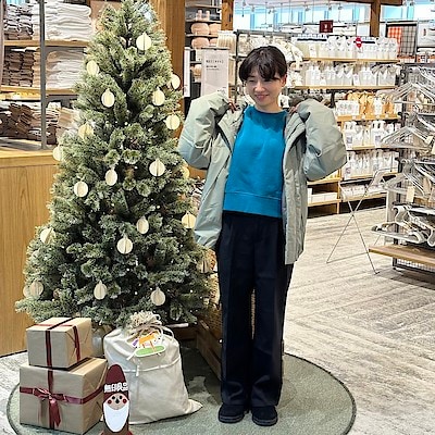 【金沢フォーラス】身長152cm