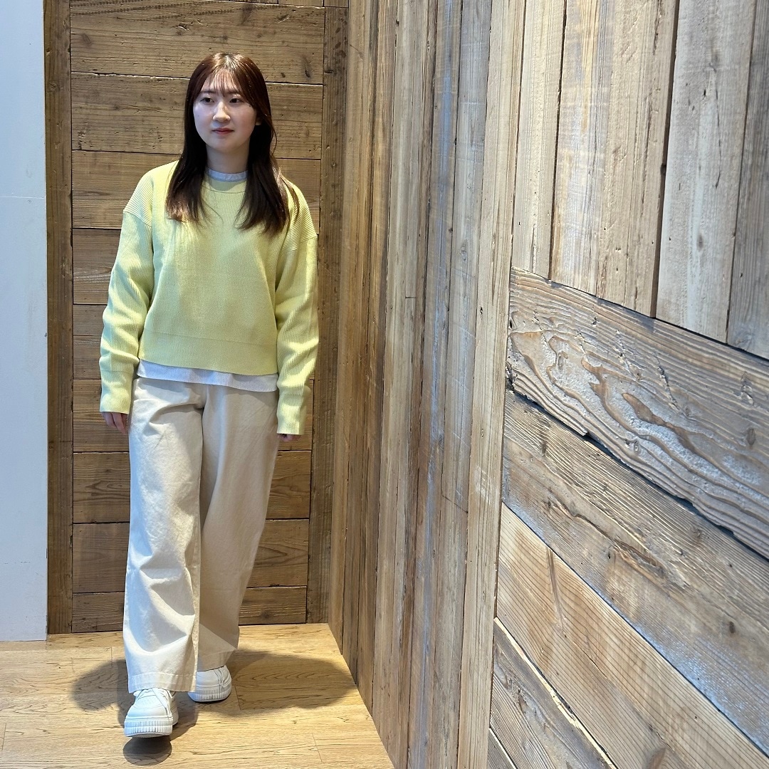 【金沢フォーラス】身長153cm