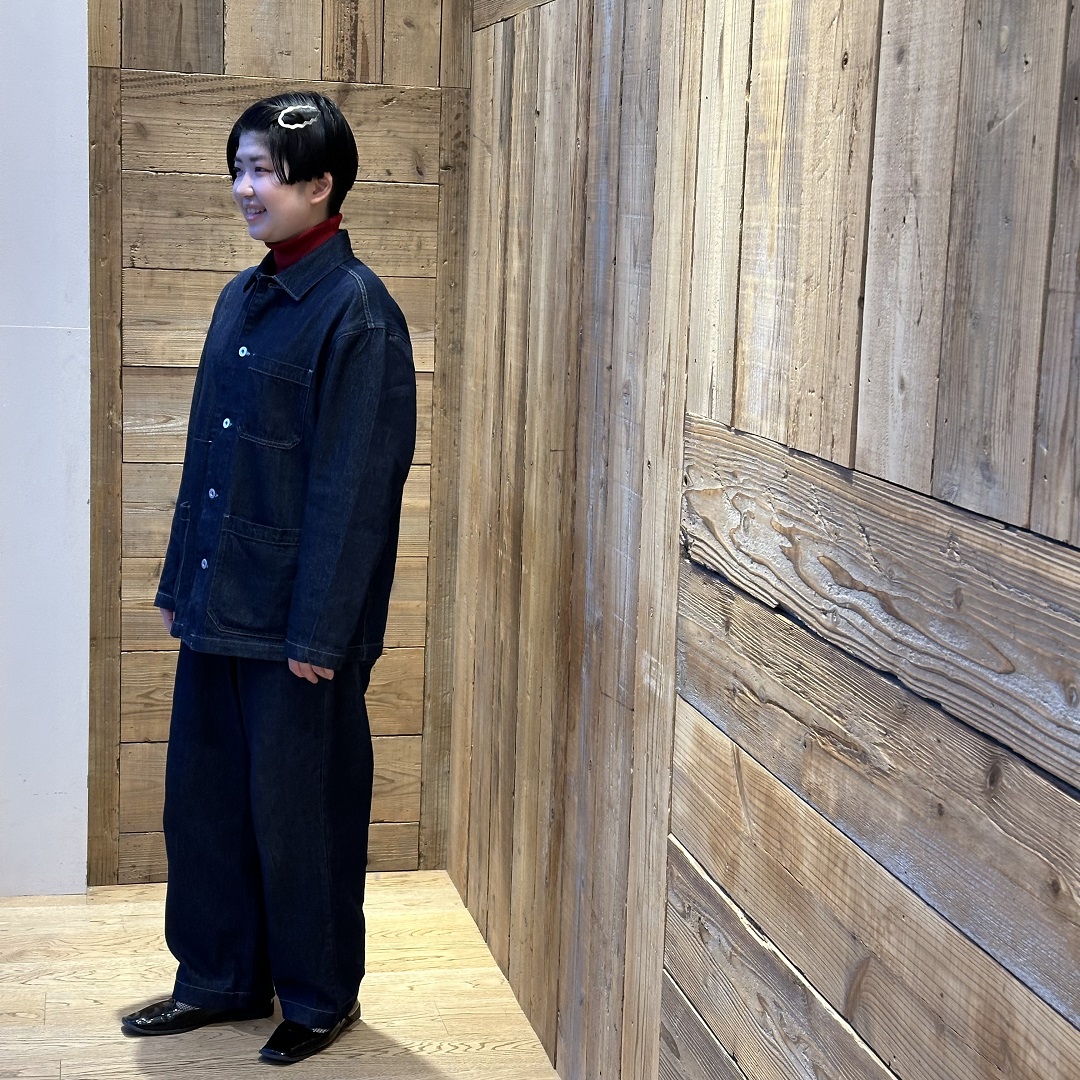 【金沢フォーラス】身長160cm