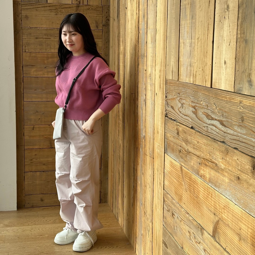 【金沢フォーラス】身長153cm